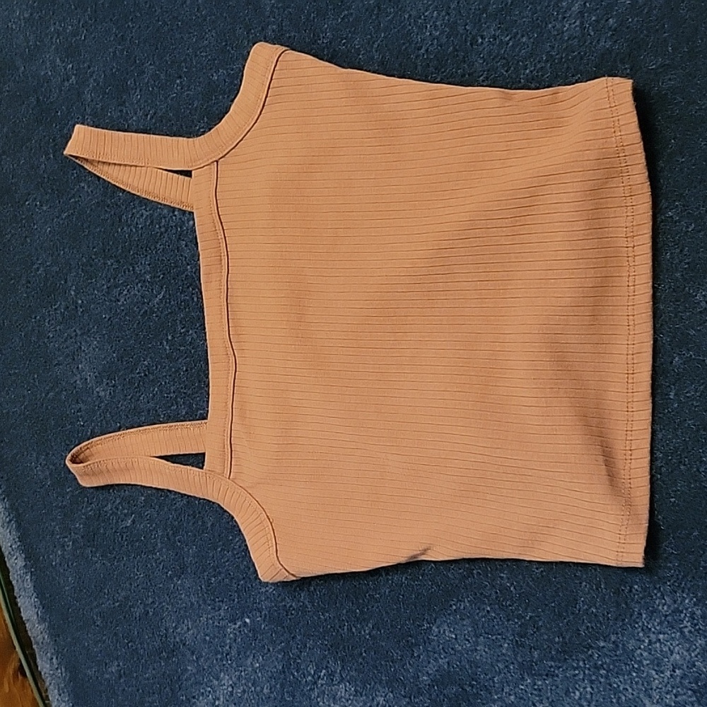 Destined brown size small